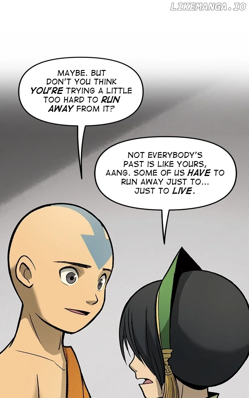 Avatar: The Last Airbender - Imbalance - Chapter 34