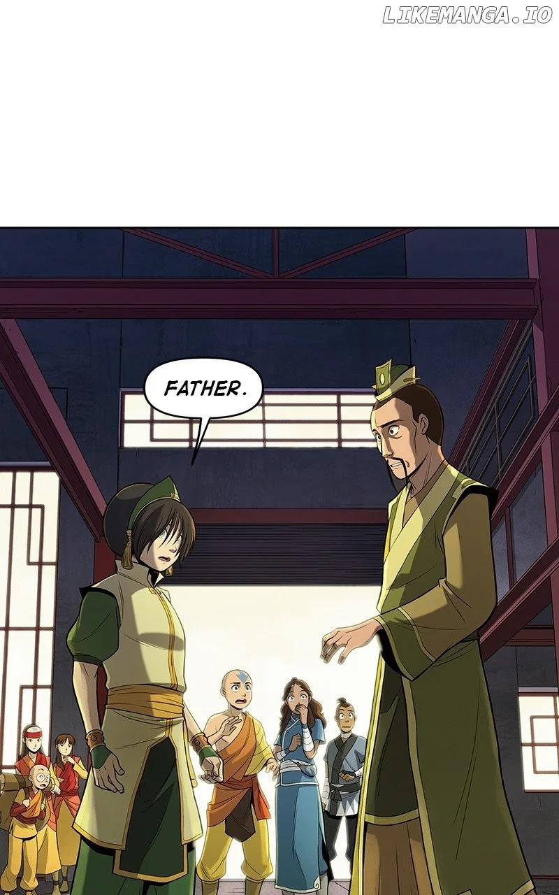 Avatar: The Last Airbender - Imbalance - Chapter 34