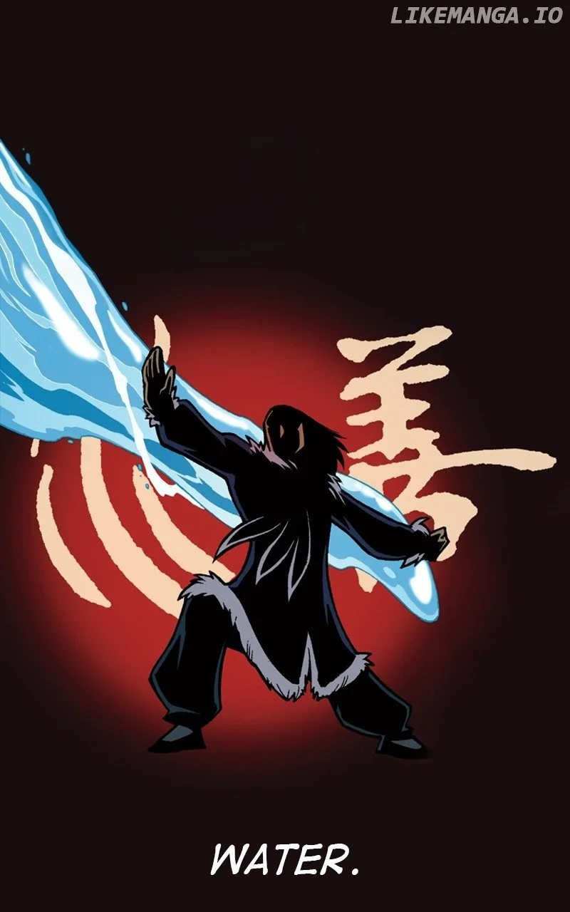 Avatar: The Last Airbender - Imbalance - Chapter 1