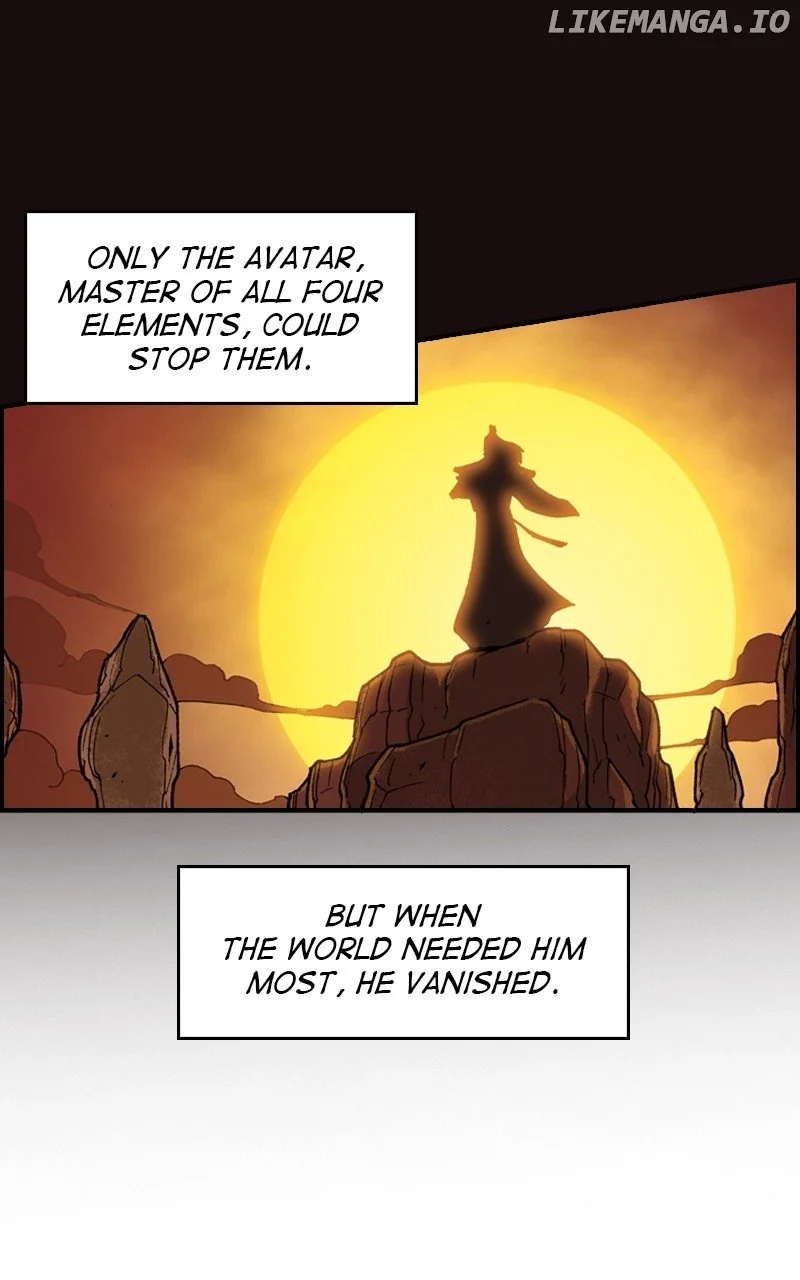 Avatar: The Last Airbender - Imbalance - Chapter 1