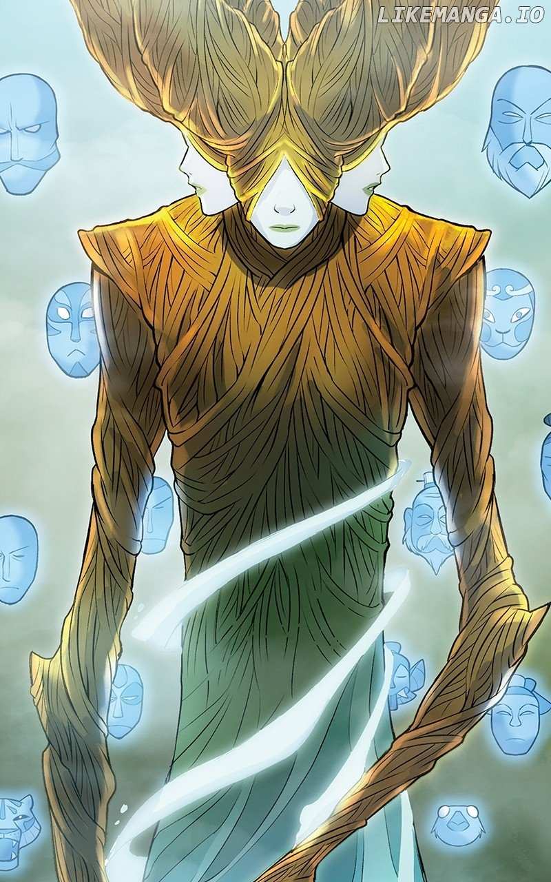 Avatar: The Last Airbender - Imbalance - Chapter 26