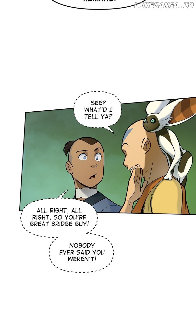 Avatar: The Last Airbender - Imbalance - Chapter 26