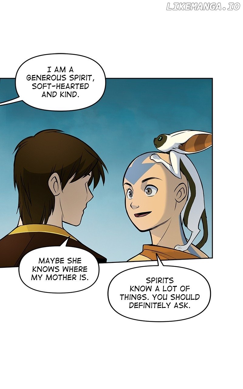 Avatar: The Last Airbender - Imbalance - Chapter 26