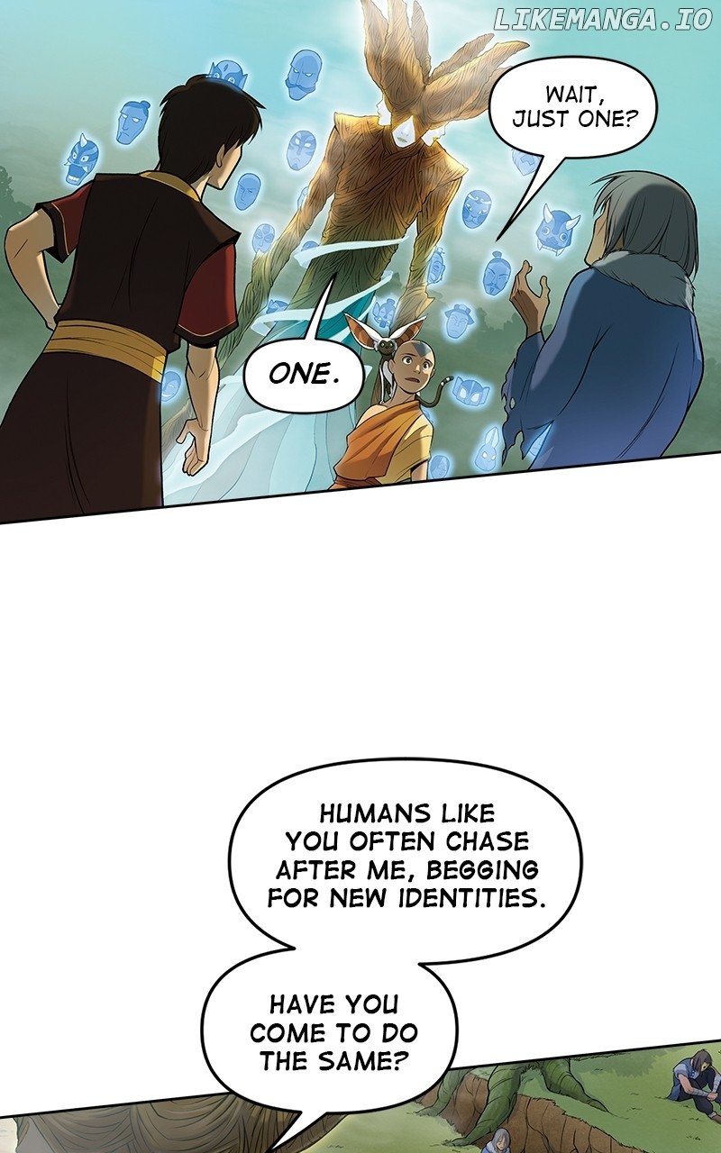 Avatar: The Last Airbender - Imbalance - Chapter 26