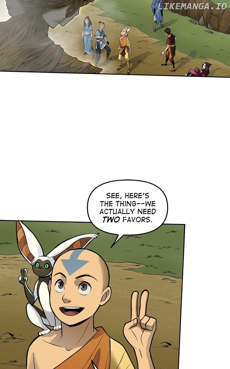 Avatar: The Last Airbender - Imbalance - Chapter 26