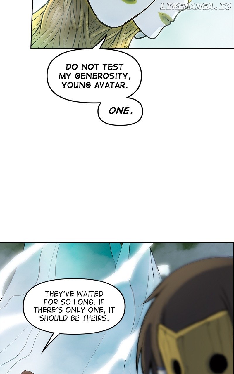 Avatar: The Last Airbender - Imbalance - Chapter 26