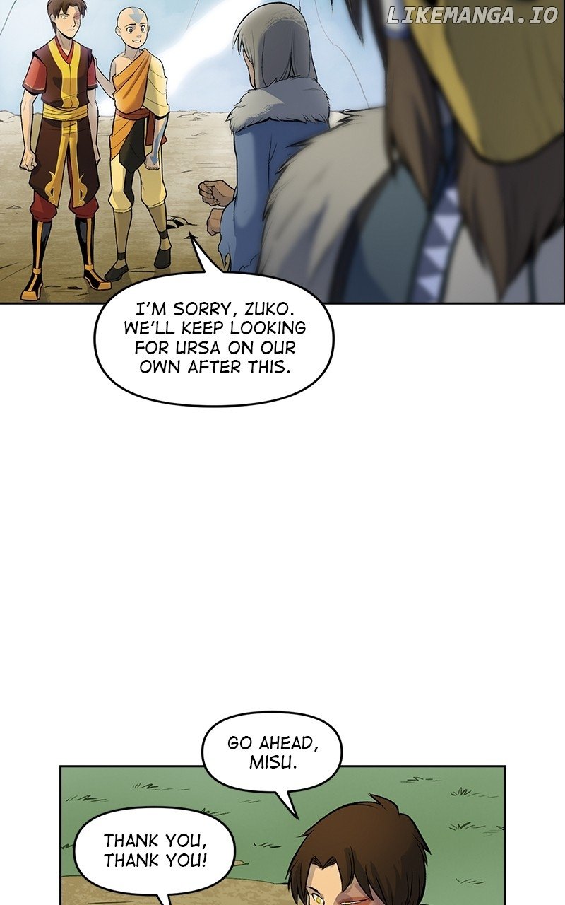 Avatar: The Last Airbender - Imbalance - Chapter 26