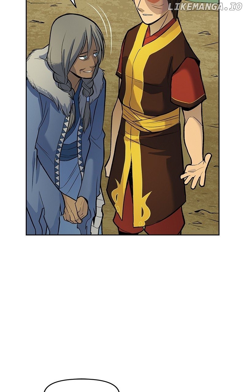 Avatar: The Last Airbender - Imbalance - Chapter 26