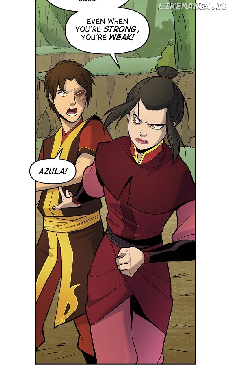 Avatar: The Last Airbender - Imbalance - Chapter 26