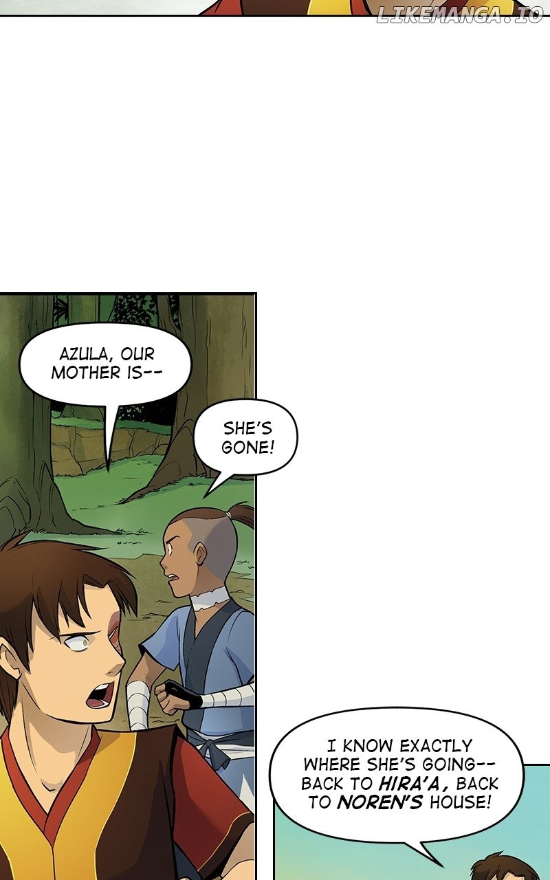 Avatar: The Last Airbender - Imbalance - Chapter 26