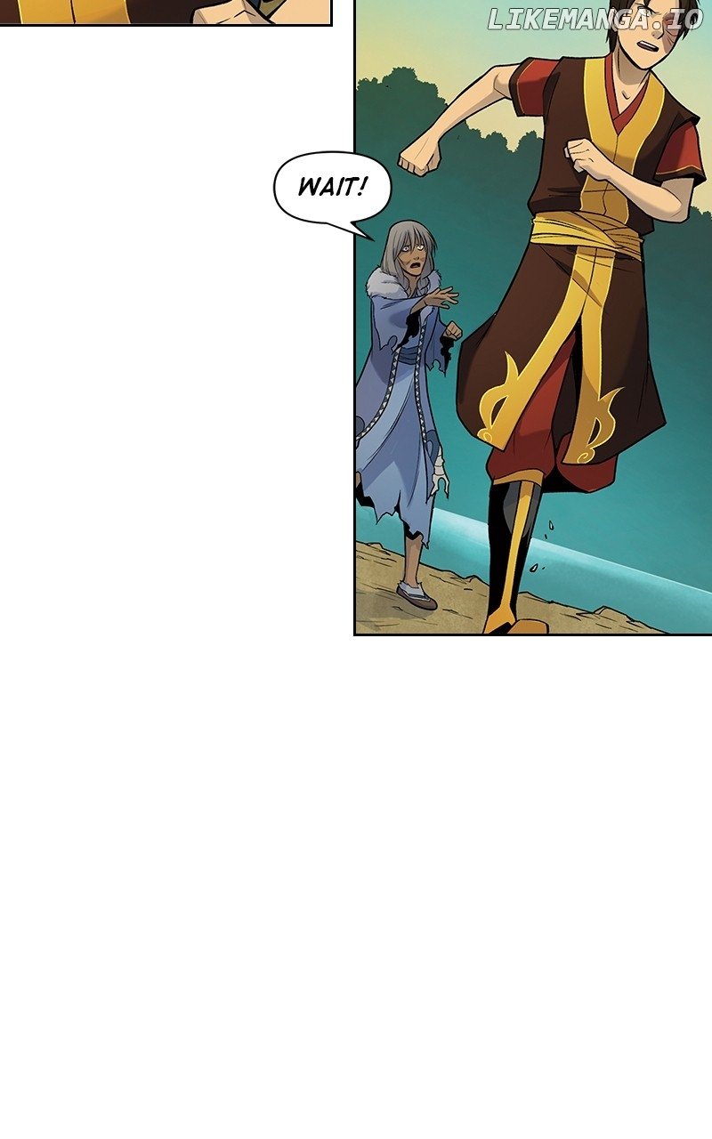 Avatar: The Last Airbender - Imbalance - Chapter 26