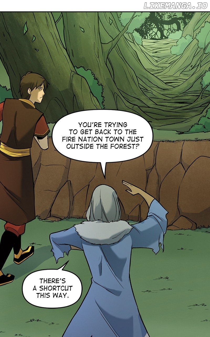 Avatar: The Last Airbender - Imbalance - Chapter 26