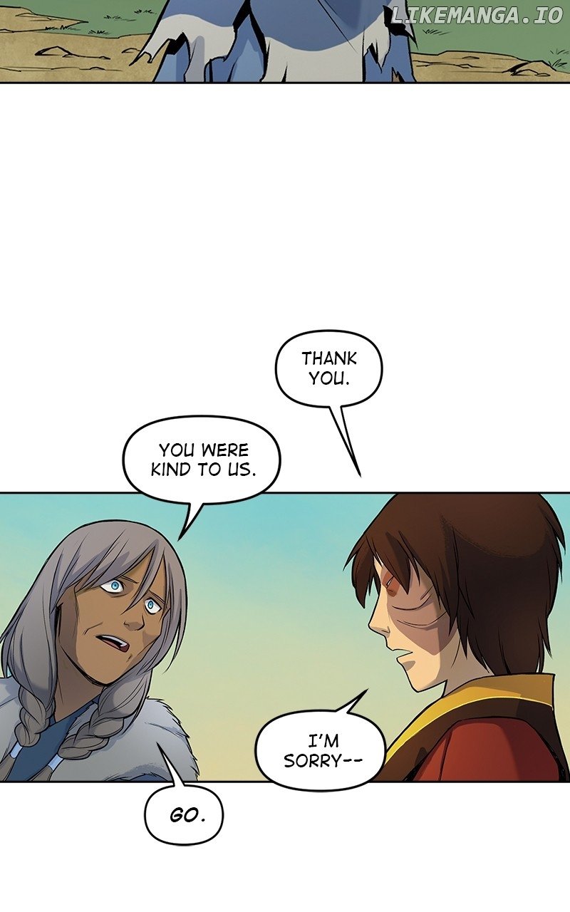 Avatar: The Last Airbender - Imbalance - Chapter 26