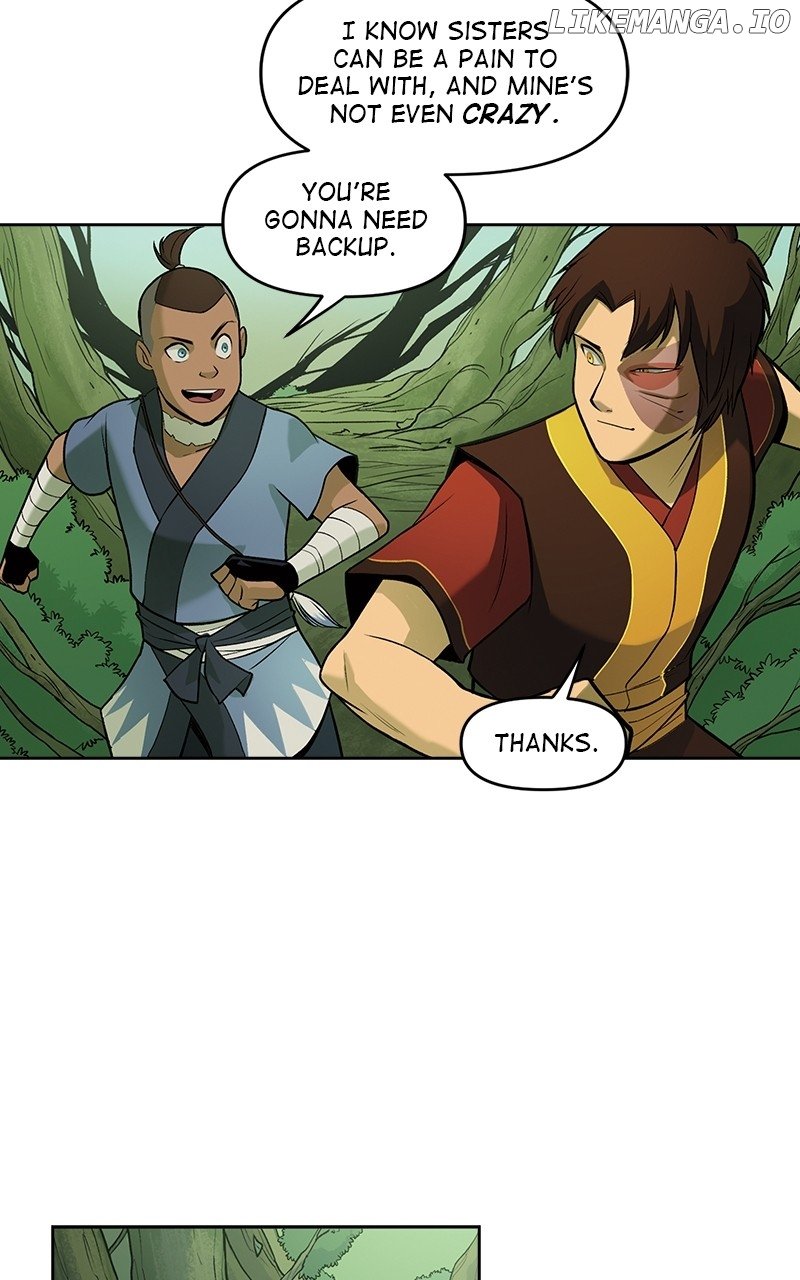 Avatar: The Last Airbender - Imbalance - Chapter 26