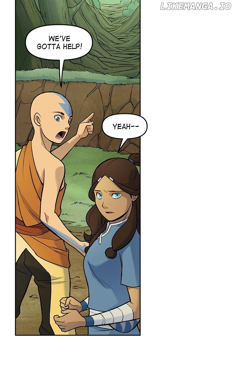 Avatar: The Last Airbender - Imbalance - Chapter 26