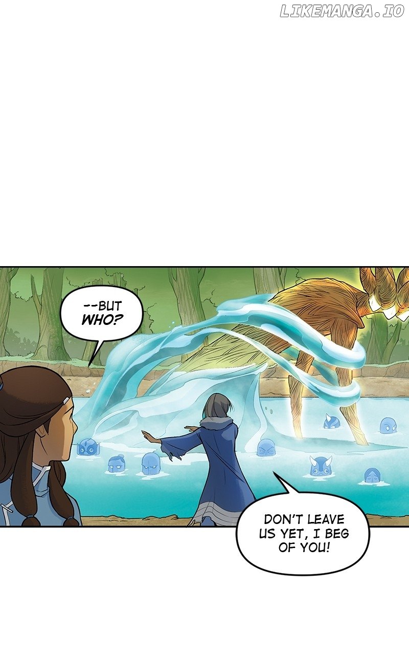 Avatar: The Last Airbender - Imbalance - Chapter 26