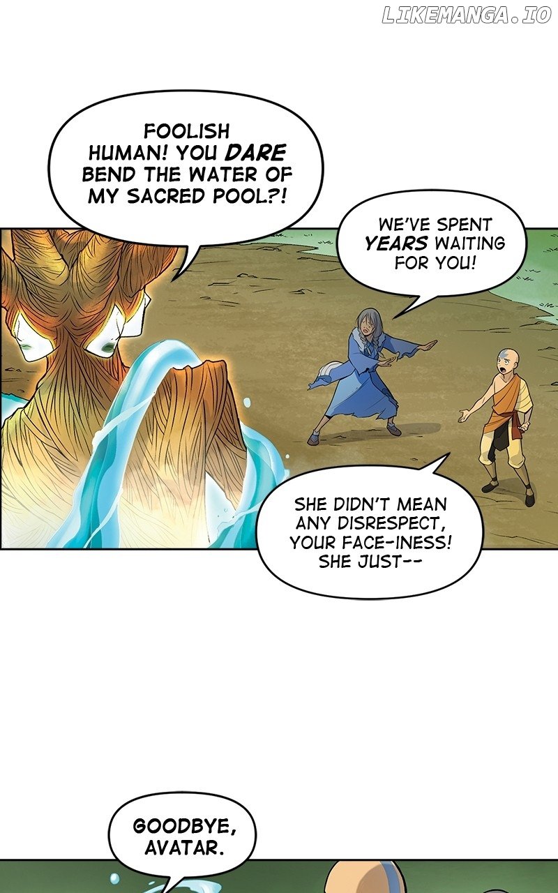 Avatar: The Last Airbender - Imbalance - Chapter 26