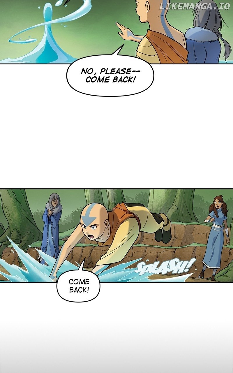 Avatar: The Last Airbender - Imbalance - Chapter 26