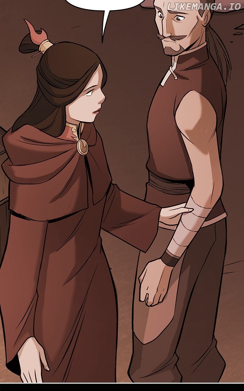 Avatar: The Last Airbender - Imbalance - Chapter 26