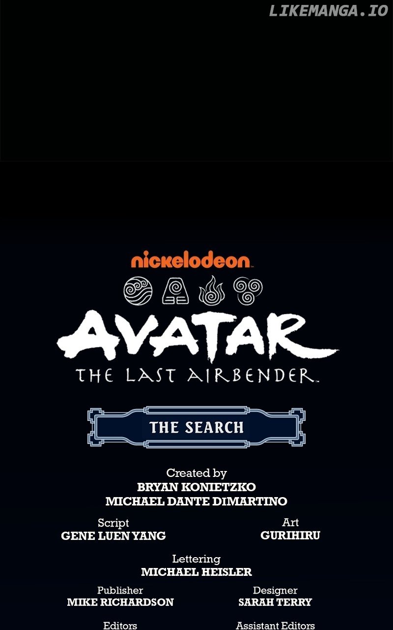 Avatar: The Last Airbender - Imbalance - Chapter 26