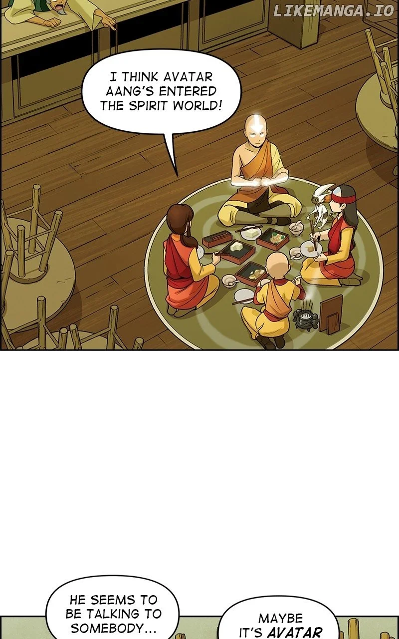 Avatar: The Last Airbender - Imbalance - Chapter 38