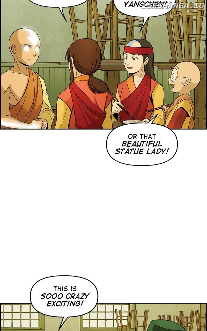 Avatar: The Last Airbender - Imbalance - Chapter 38