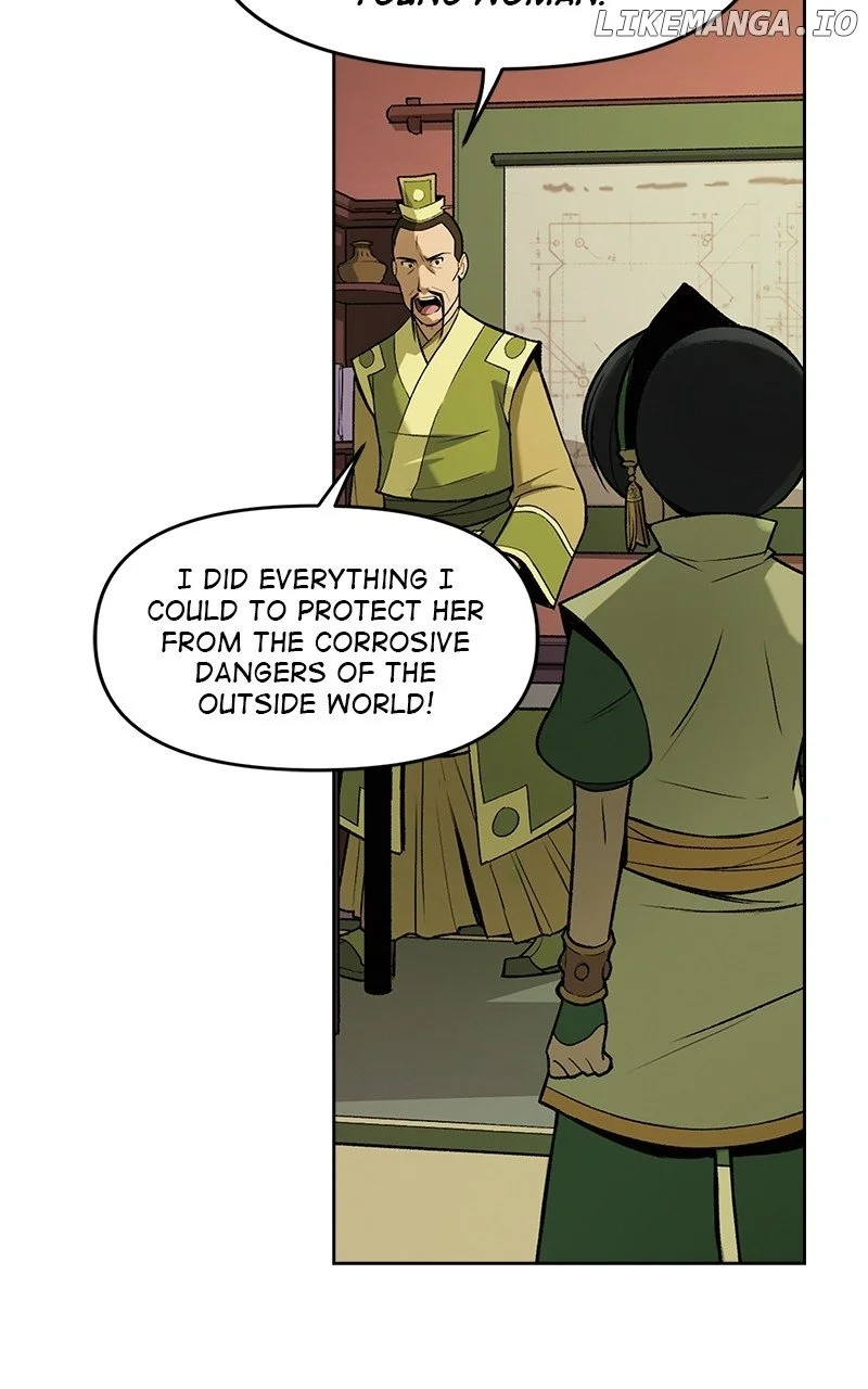 Avatar: The Last Airbender - Imbalance - Chapter 38