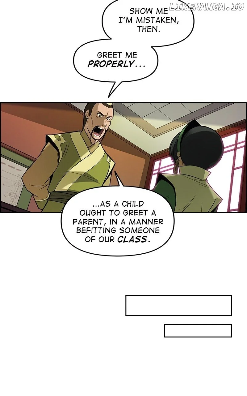 Avatar: The Last Airbender - Imbalance - Chapter 38