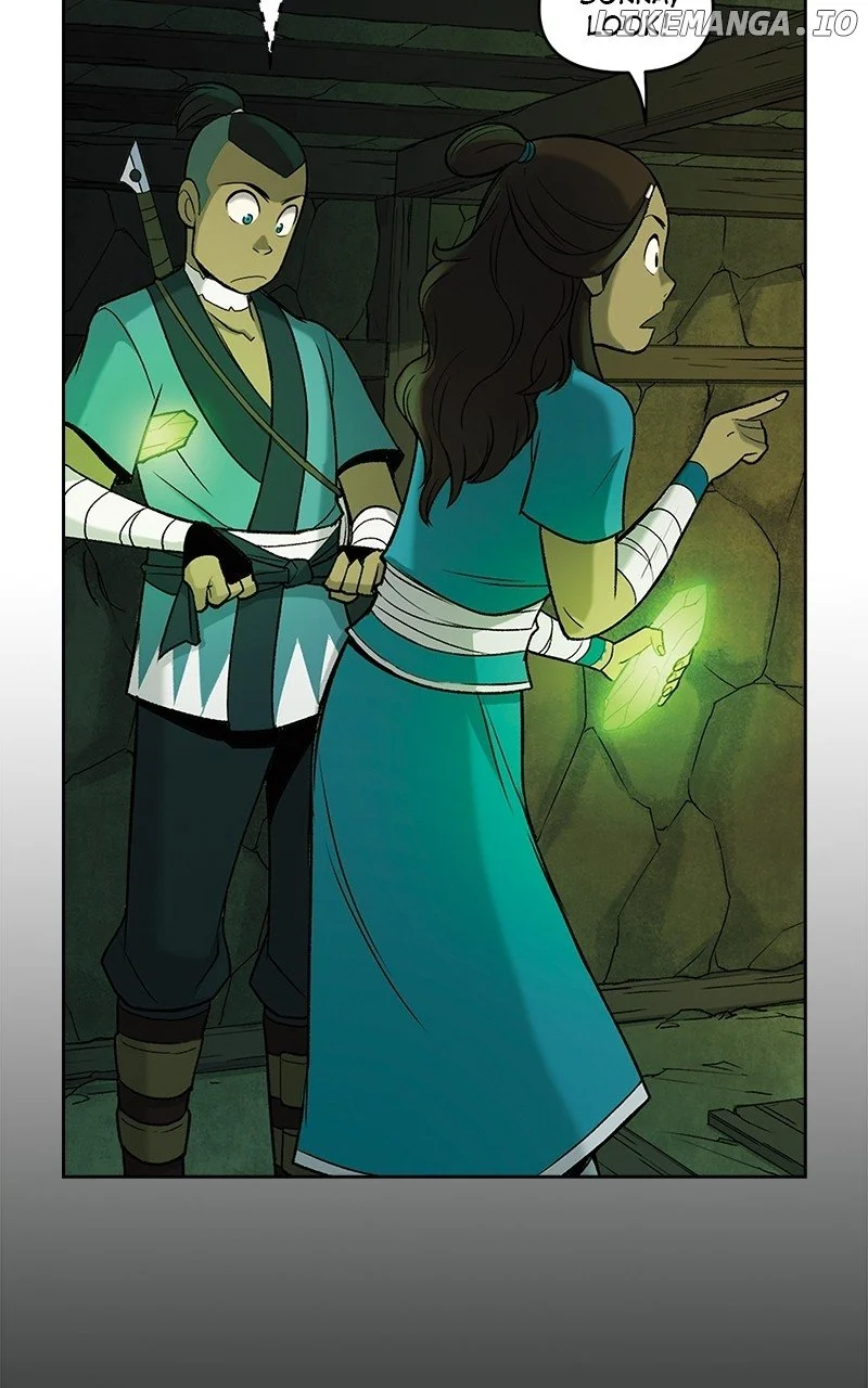 Avatar: The Last Airbender - Imbalance - Chapter 38