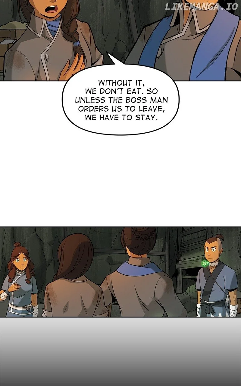 Avatar: The Last Airbender - Imbalance - Chapter 38