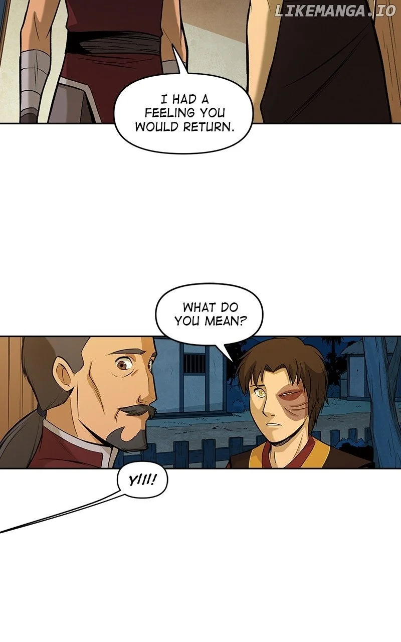 Avatar: The Last Airbender - Imbalance - Chapter 28