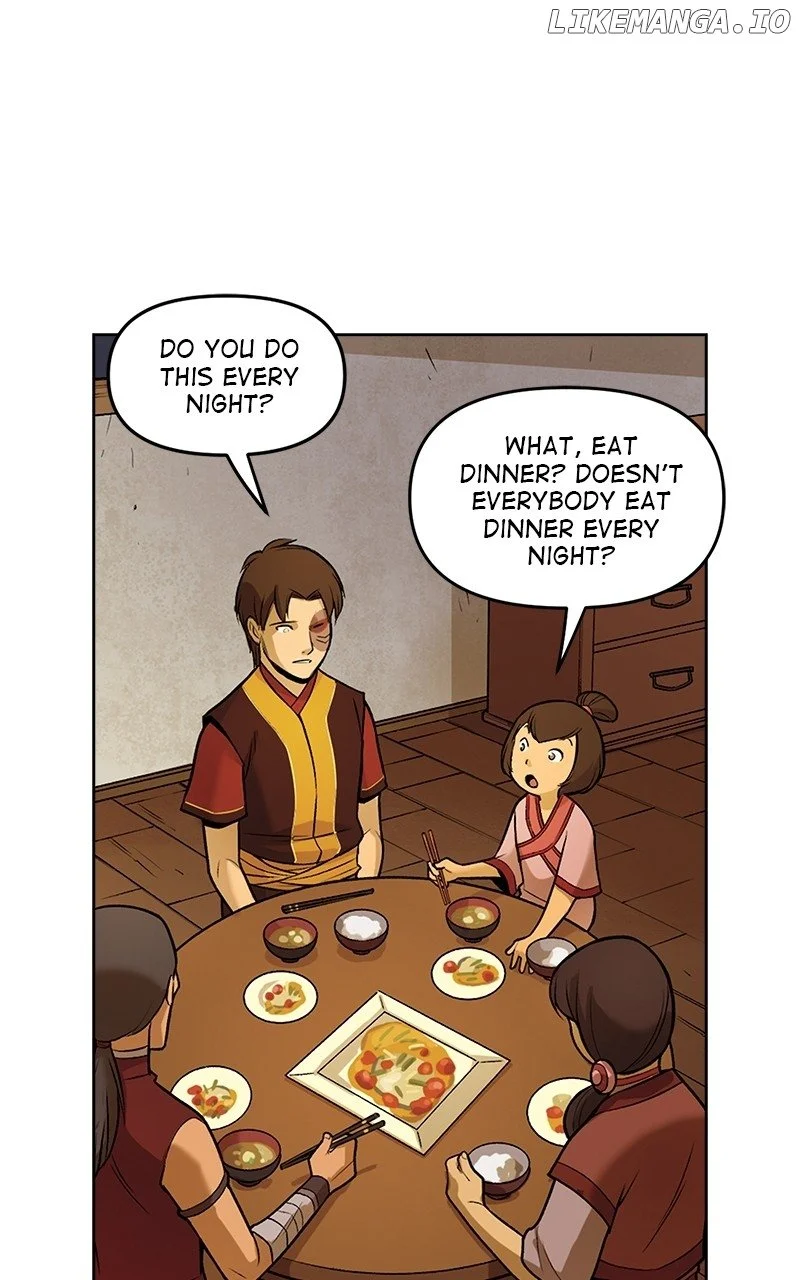 Avatar: The Last Airbender - Imbalance - Chapter 28