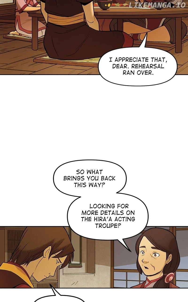 Avatar: The Last Airbender - Imbalance - Chapter 28