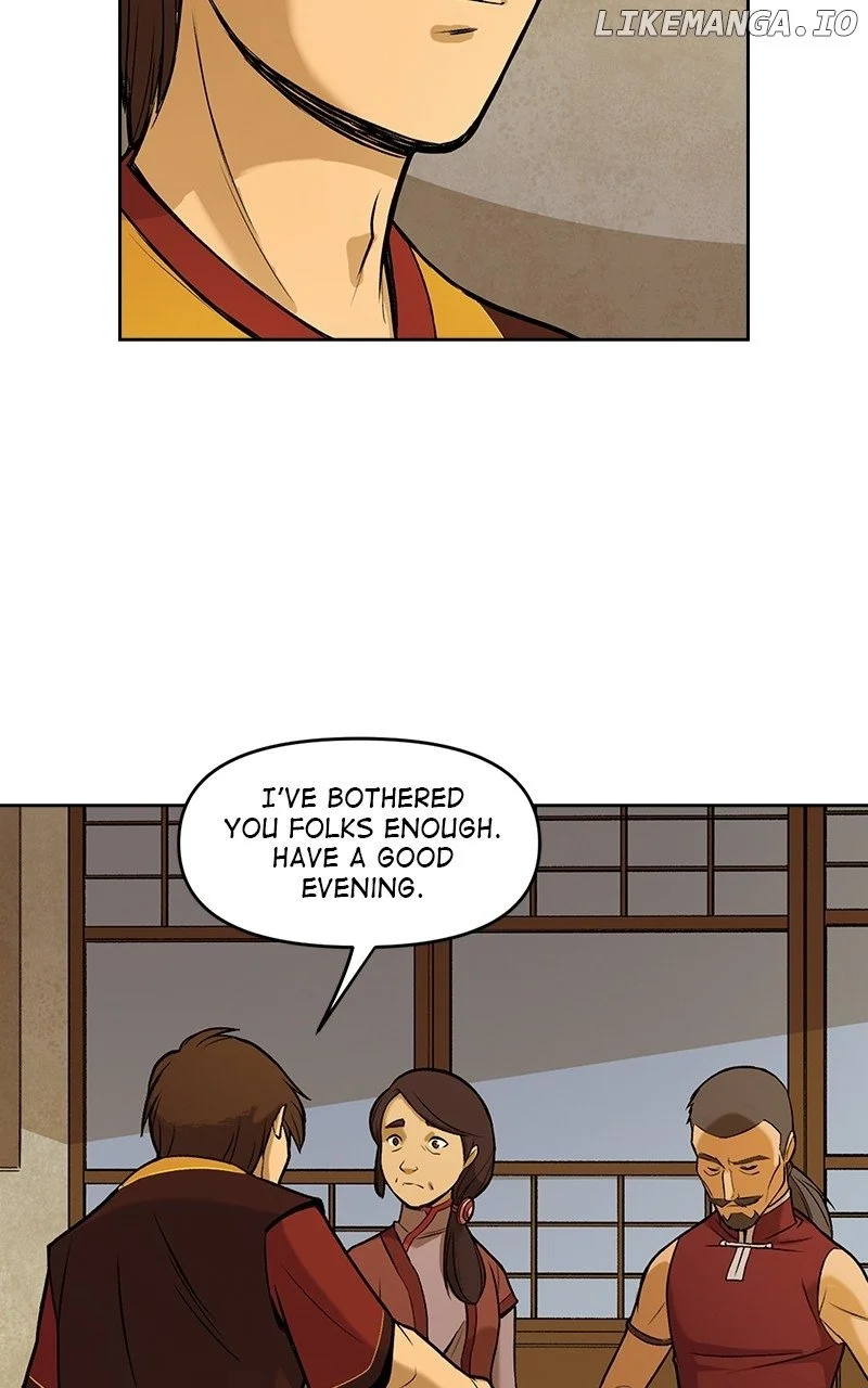 Avatar: The Last Airbender - Imbalance - Chapter 28