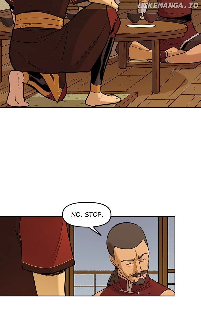 Avatar: The Last Airbender - Imbalance - Chapter 28