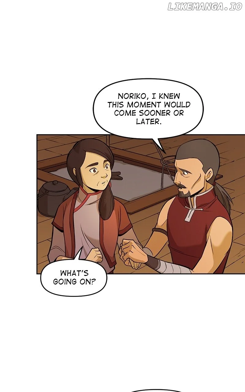 Avatar: The Last Airbender - Imbalance - Chapter 28