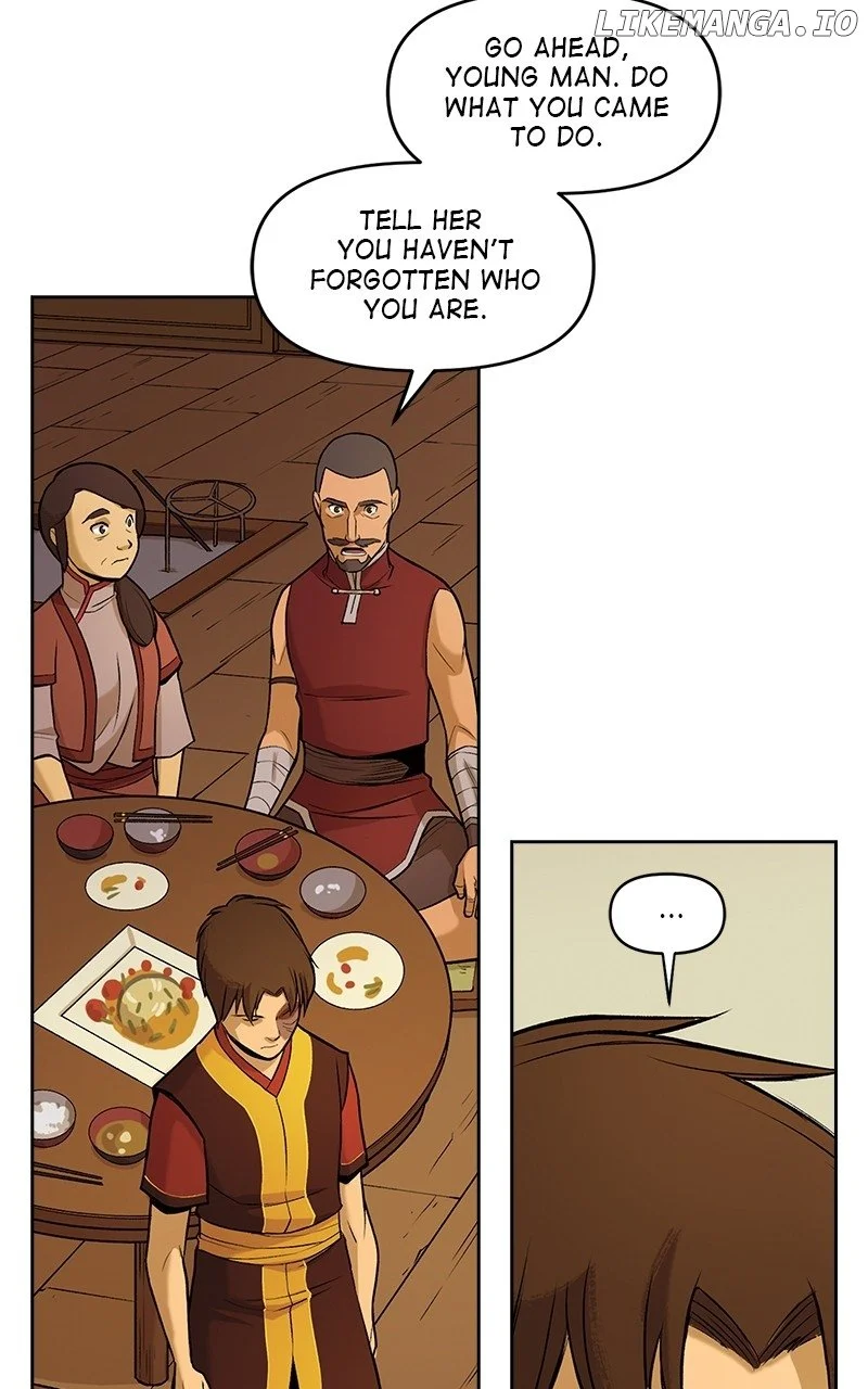 Avatar: The Last Airbender - Imbalance - Chapter 28