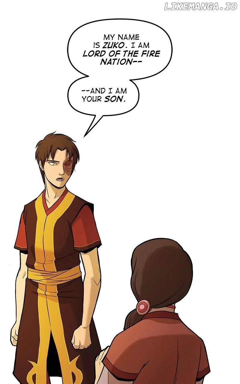 Avatar: The Last Airbender - Imbalance - Chapter 28