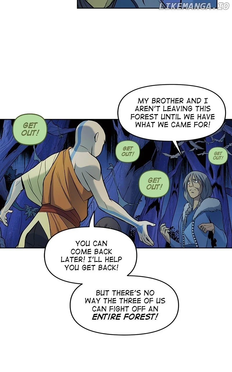 Avatar: The Last Airbender - Imbalance - Chapter 28