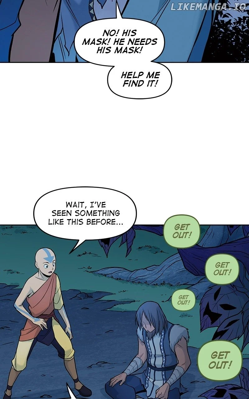 Avatar: The Last Airbender - Imbalance - Chapter 28