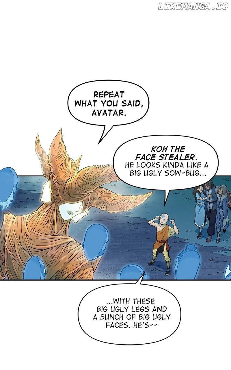 Avatar: The Last Airbender - Imbalance - Chapter 28