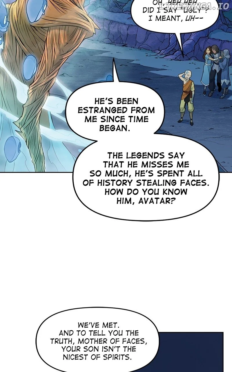 Avatar: The Last Airbender - Imbalance - Chapter 28