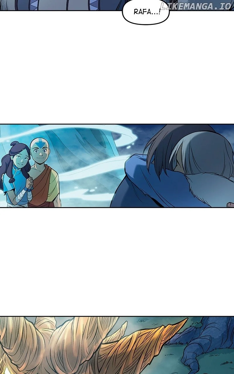 Avatar: The Last Airbender - Imbalance - Chapter 28