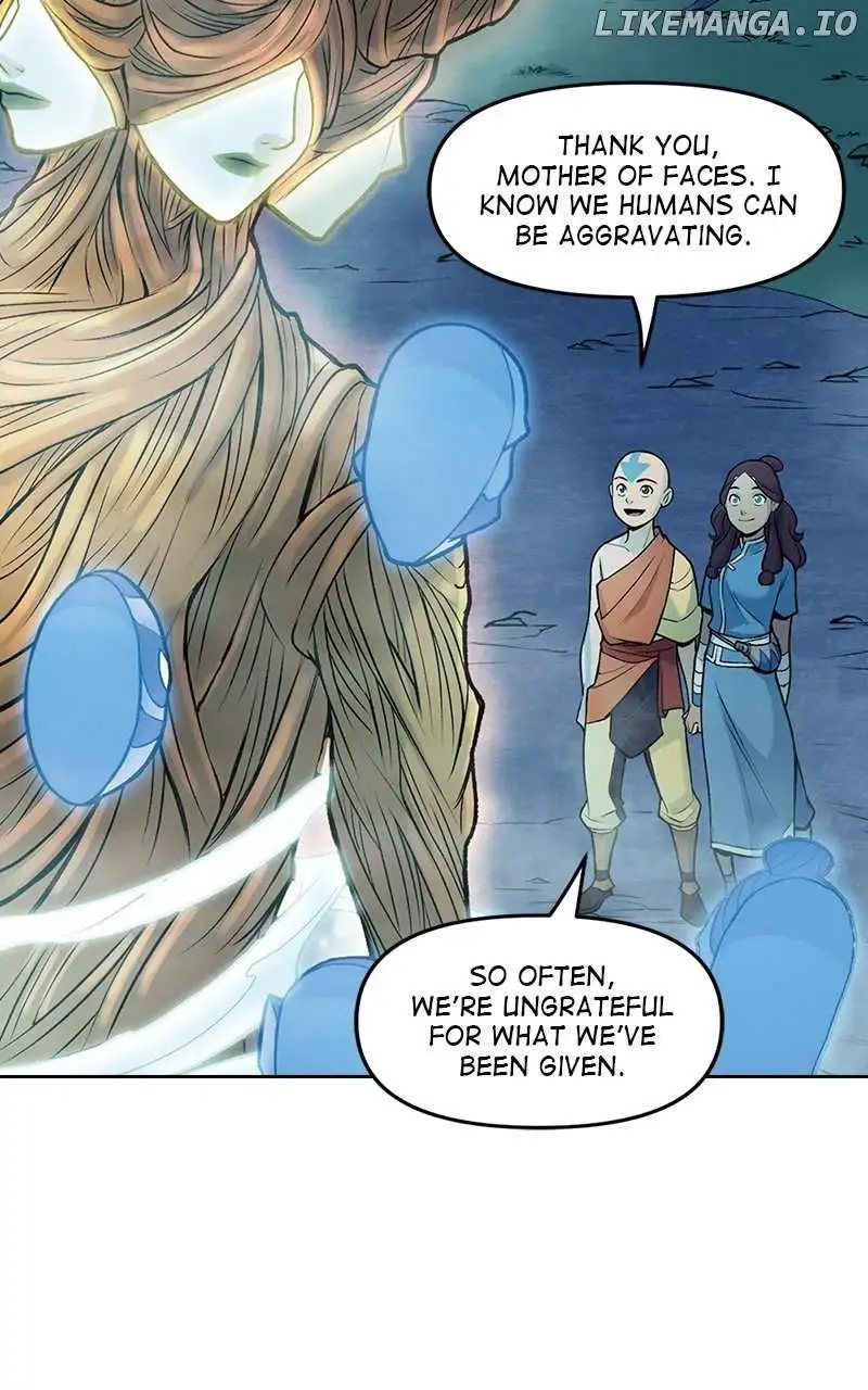 Avatar: The Last Airbender - Imbalance - Chapter 28