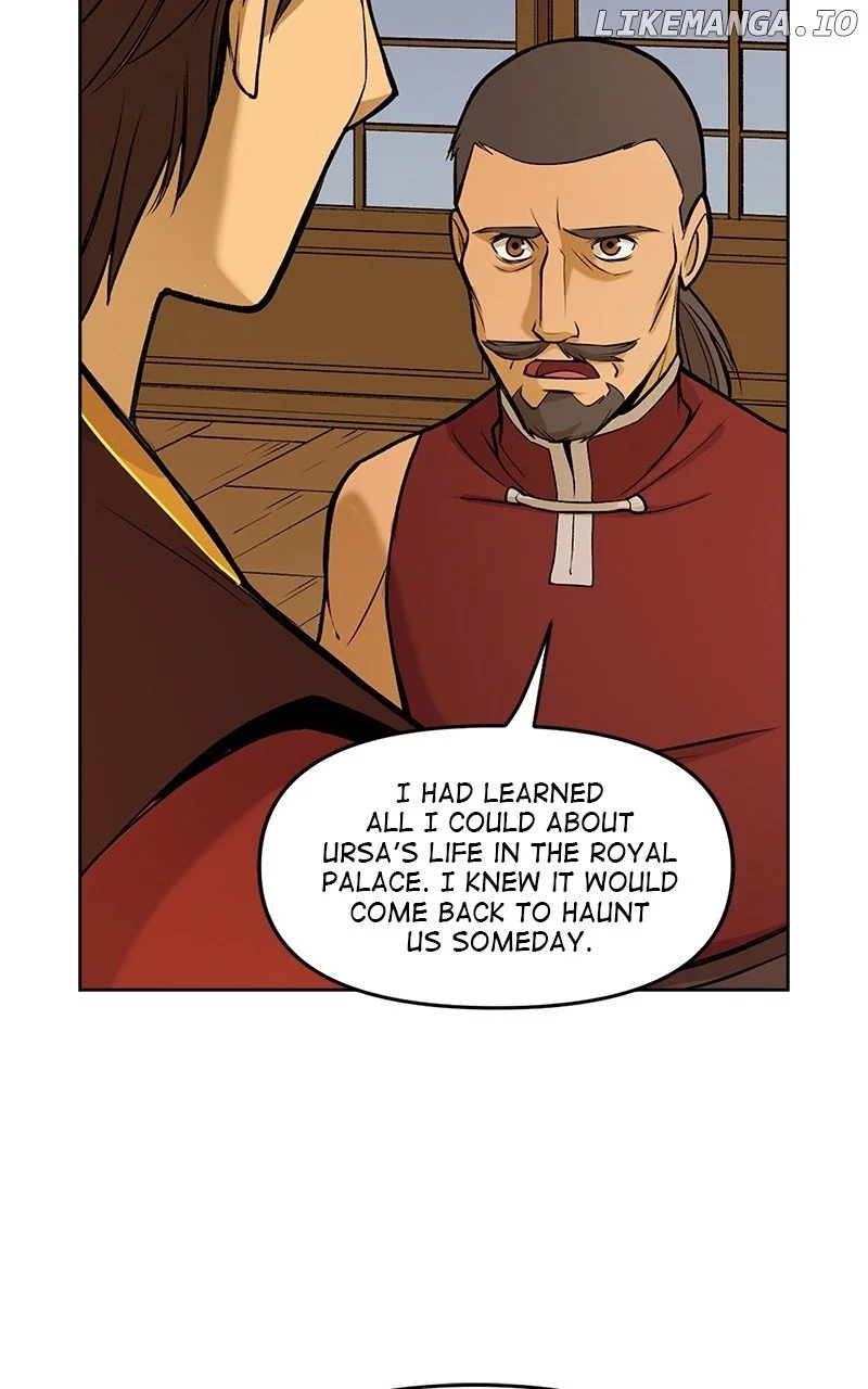 Avatar: The Last Airbender - Imbalance - Chapter 28