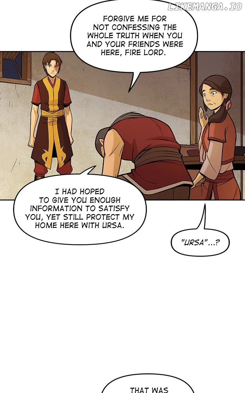 Avatar: The Last Airbender - Imbalance - Chapter 28