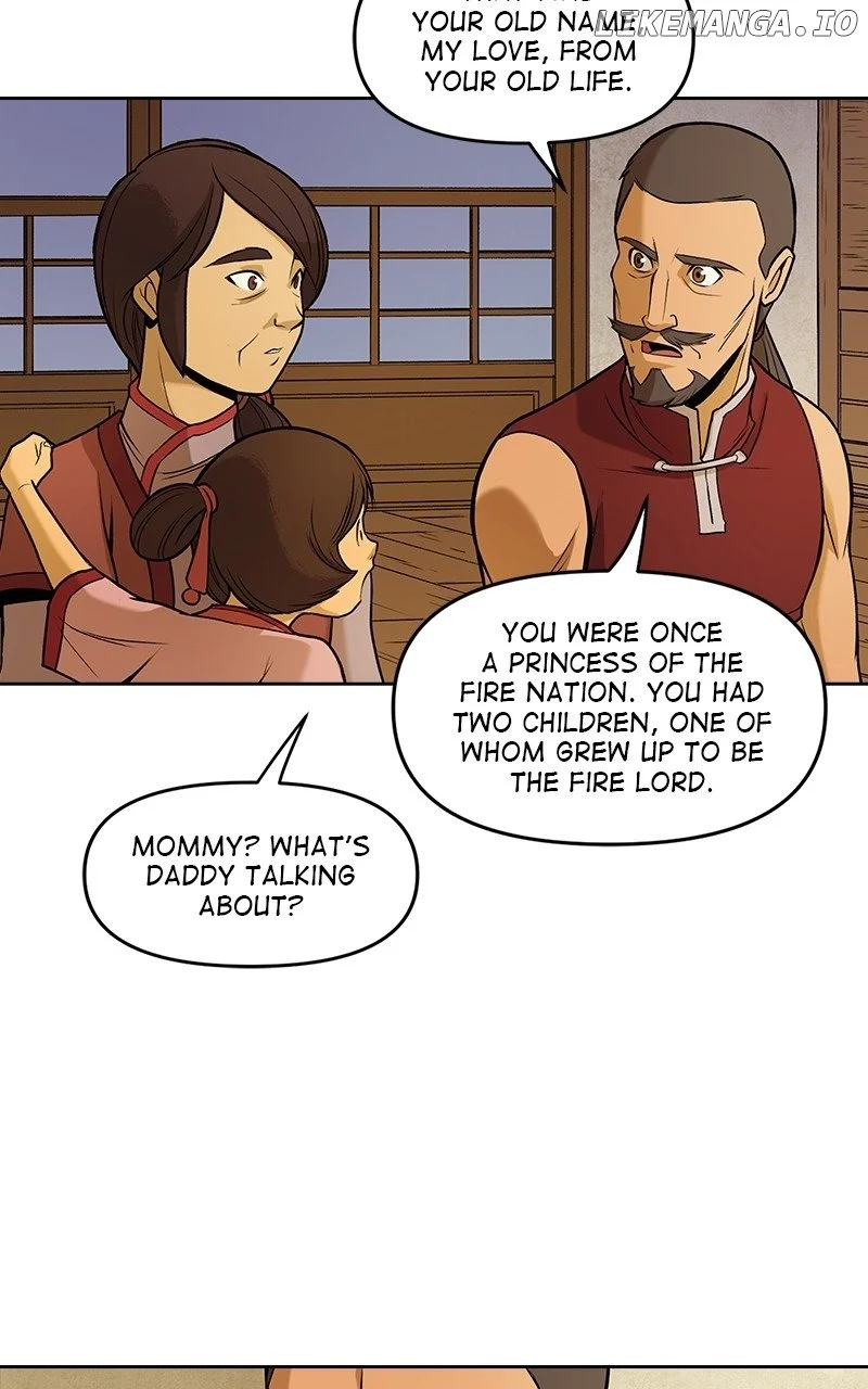 Avatar: The Last Airbender - Imbalance - Chapter 28