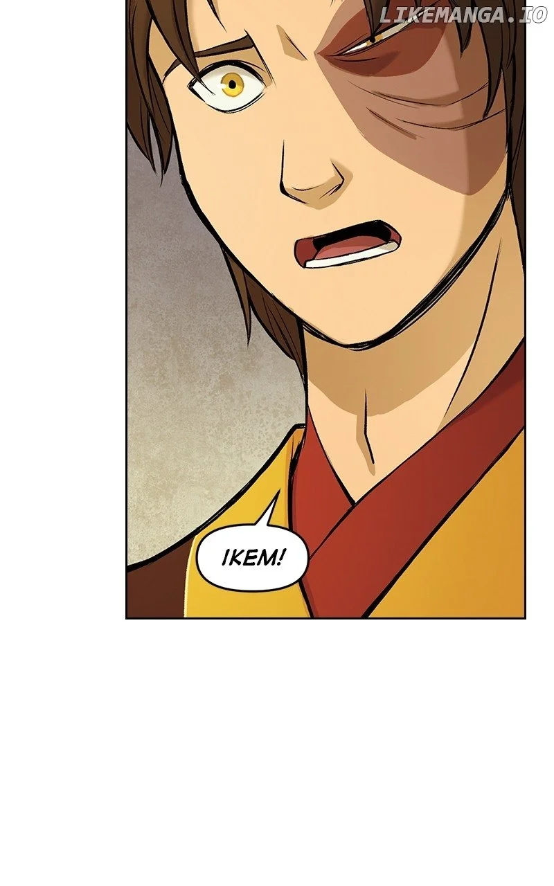 Avatar: The Last Airbender - Imbalance - Chapter 28