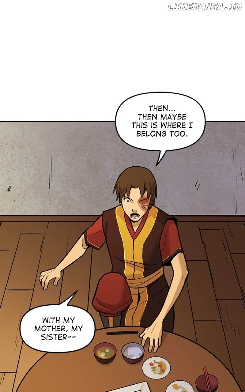 Avatar: The Last Airbender - Imbalance - Chapter 28