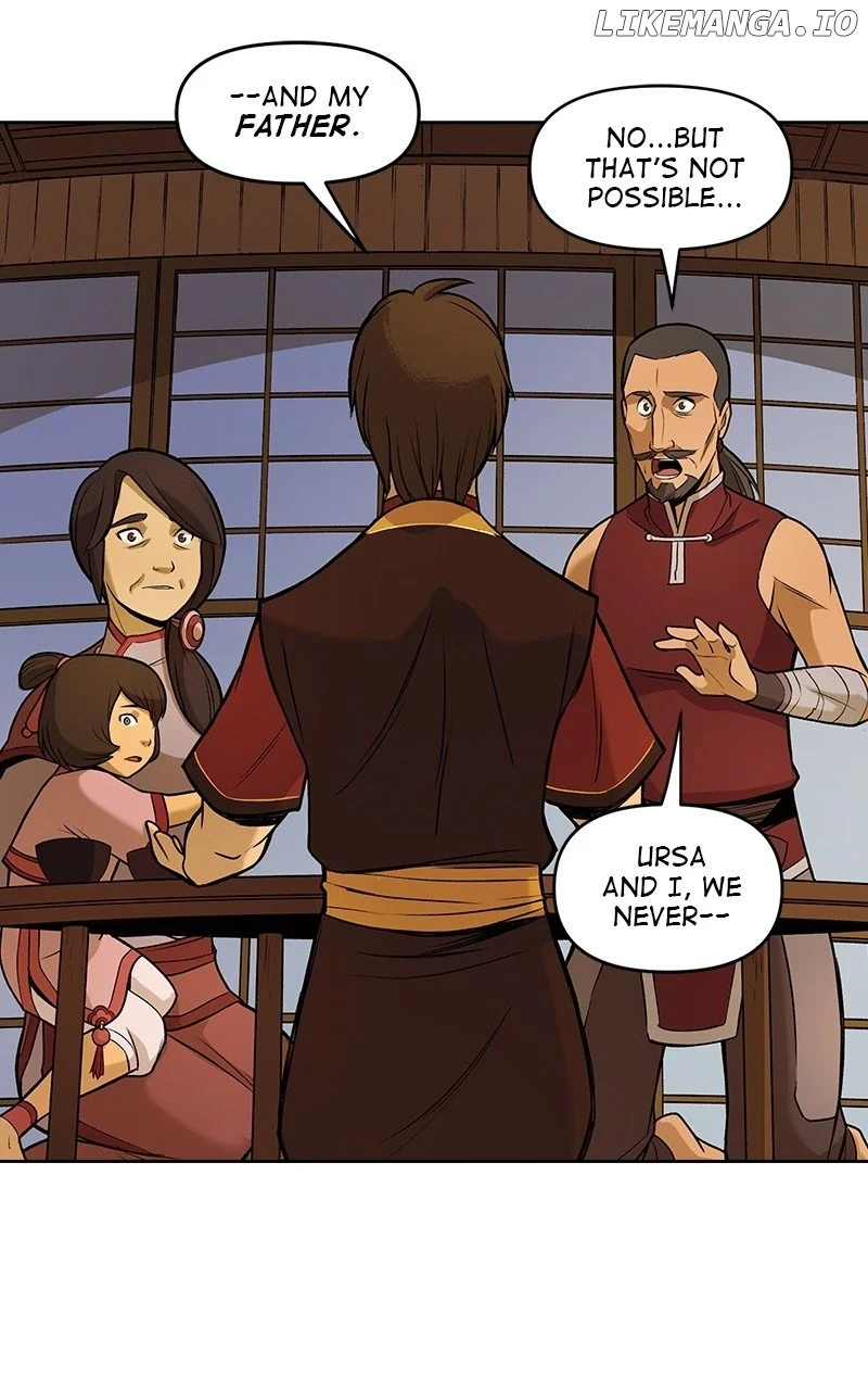 Avatar: The Last Airbender - Imbalance - Chapter 28